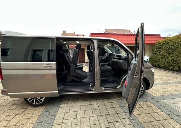 Volkswagen Caravelle cena 378840 przebieg: 25, rok produkcji 2024 z Pabianice małe 704